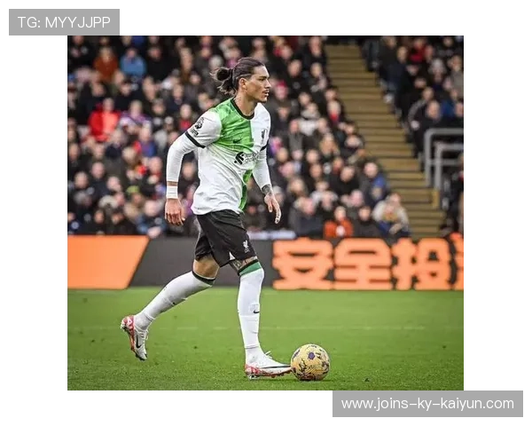 利物浦反击追求效率，努涅斯突破后分球稍微大了点