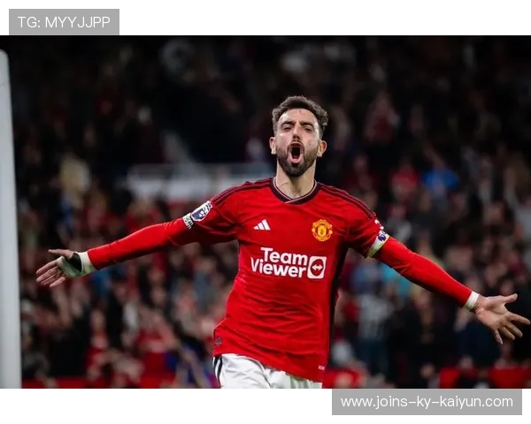 曼联4-1狼队，B费上演精彩助攻